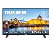 Televizorius Telefunken 40FAG8030, LCD, 40 "