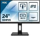 Monitorius AOC Q24P2Q, 23.8", 4 ms