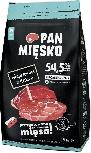 Sausas šunų maistas Pan Miesko, ryžiai/kiauliena/šernienos mėsa, 20 kg