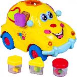 Lavinimo žaislas Smily Play Fun Car SP83668