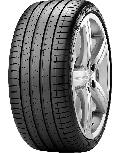 Vasarinė automobilio padanga Pirelli P Zero Luxury 245/45/R18, 100-W, XL, A, B, 71 dB