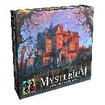 Stalo žaidimas Brain Games Mysterium