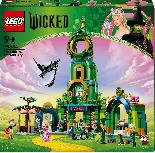 Konstruktorius LEGO® Wicked Sveiki atvykę į Emerald City 75684