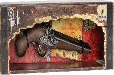 Žaislinis ginklas Pulio Pirate gun 15541/0, 22.5 cm