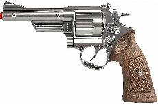 Žaislinis ginklas Gonher Police Revolver 6067/0