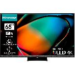 Televizorius Hisense 65U8KQ, Mini LED, 65 "