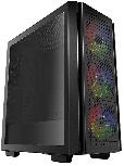 Stacionarus kompiuteris Intop RM32608WH Intel® Core™ i5-13400F, Nvidia GeForce RTX 4060 Ti, 16 GB, 4 TB