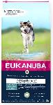 Sausas šunų maistas Eukanuba Grain Free, ėriena, 12 kg