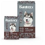 Sausas šunų maistas Banters Grain Free Adult, vištiena/bulvės, 15 kg