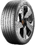 Vasarinė automobilio padanga Continental EcoContact 7 S 235/40/R18, 91-W, C, B, 69 dB