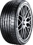 Vasarinė automobilio padanga Continental ContiSportContact 6 255/40/R19, 96-Y, C, A, 72 dB