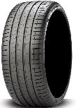 Vasarinė automobilio padanga Pirelli P Zero PZ4 Luxury Saloon 225/40/R19, 93-Y, B, B, 70 dB