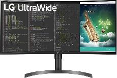 Monitorius LG 35WN75CP-B, 35", 5 ms