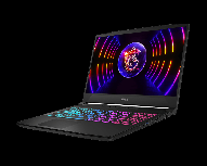 Nešiojamas kompiuteris MSI Katana 15 B13VGK-1493XPL, Intel® Core™ i7-13620H, 16 GB, 1 TB, 15.6 ", RTX 4070, juoda