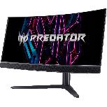 Monitorius Acer X34V, 34", 0.1 ms