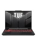 Nešiojamas kompiuteris Asus TUF Gaming A16 FA607PV-QT006W, AMD Ryzen™ 9 7845HX, 16 GB, 1 TB, 16 ", RTX 4060, pilka