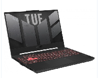 Nešiojamas kompiuteris Asus TUF Gaming A15, AMD Ryzen 9-7940HS, 16 GB, 512 GB, 15.6 ", RTX 4070, juoda