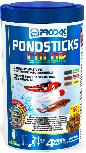 Maistas žuvims Prodac PondStick Color, 1 kg