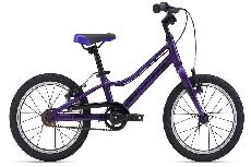 Vaikiškas dviratis Giant ARX F/W 2204039160, violetinis, 16"