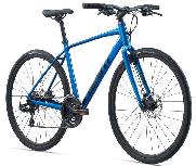 Dviratis miesto Giant Escape 3 Disc XL, 28 ", XL rėmas, mėlynas