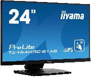 Monitorius Iiyama ProLite T2454MSC-B1AG, 24", 4 ms