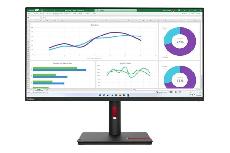 Monitorius Lenovo T32h-30, 31.5", 4 ms