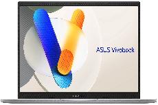 Nešiojamas kompiuteris Asus VivoBook 15 X1504VA-BQ005, Intel® Core™ i5-1335U, 16 GB, 512 GB, 15.6 ", Intel Iris Xe Graphics, sidabro