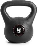 Svarstis Gymstick Vinyl Kettlebell 61050-6, 6 kg