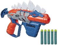 Žaislinis šautuvas su kulkomis Hasbro Nerf DinoSquad Stego F0805EU4