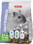 Maistas graužikams Zolux Nutrimeal Gerbils, degu, 0.6 kg