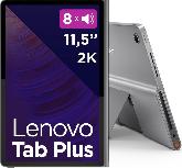 Planšetė Lenovo Tab Plus, pilka, 11.5", 8GB/128GB