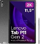 Planšetė Lenovo Tab P11 Gen 2 ZABG0240PL, pilka, 11.5", 6GB/128GB, 3G, 4G