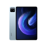 Planšetė Xiaomi Pad 6, mėlyna, 11", 8GB/256GB