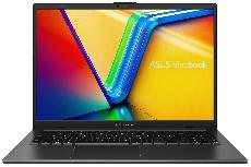 Nešiojamas kompiuteris Asus Vivobook Go 15 OLED 90NB0ZR2-M00H90, AMD Ryzen™ 5 7520U, 16 GB, 512 GB, 15.6 ", AMD Graphics, juoda