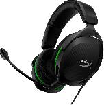 Laidinės žaidimų ausinės HyperX HyperX CloudX Stinger 2 Core, juodos