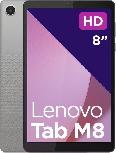 Planšetė Lenovo Tab M8 Gen 4, pilka, 8", 3GB/32GB