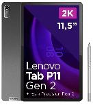 Planšetė Lenovo TAB P11 2nd Gen (TB350FU) ZABF0355PL, pilka, 11.5", 6GB/128GB