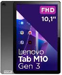 Planšetė Lenovo Tab M10 (3rd Gen) ZAAF0067PL, pilka, 10.1", 4GB/64GB, 3G, 4G