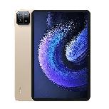 Planšetė Xiaomi Pad 6, aukso, 11", 6GB/128GB