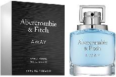 Tualetinis vanduo Abercrombie & Fitch Away, 100 ml