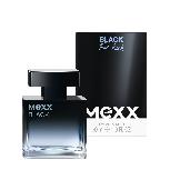 Tualetinis vanduo Mexx Black, 30.0 ml