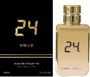 Tualetinis vanduo ScentStory 24 Gold, 100 ml