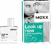 Tualetinis vanduo Mexx Look Up Now, 30 ml