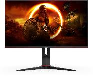 Monitorius AOC U28G2XU2/BK, 28", 1 ms