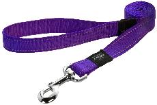 Pavadėlis Rogz Utility Classic HL05E, violetinis, XL, 1.2 m x 25 mm