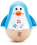 Interaktyvus žaislas Hape Penguin E0331A, 11.7 cm, universali