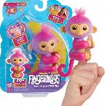 Žaislinis gyvūnas beždžionė Cobi Fingerlings Monkey Charlie