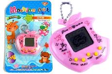 Elektroninis žaidimas Machine Pet Tamagotchi, 6 cm