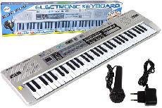 Vaikiškas pianinas Lean Toys MQ-6110