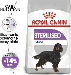 Sausas šunų maistas Royal Canin Sterilised Maxi, 12 kg